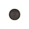 Schlage Schlage Georgian Aged Bronze Passage Door Knob 1-3/4 in. F10VGEO716 - alternate 3